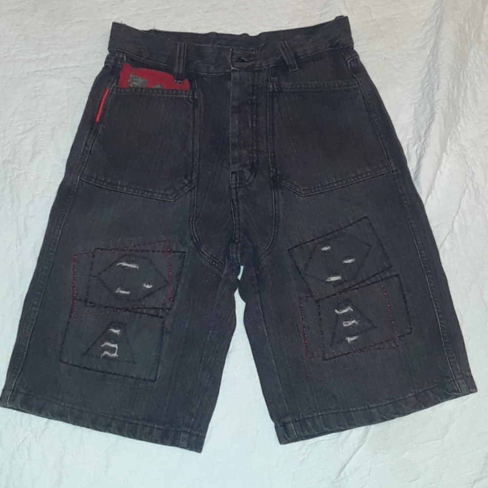 Makaveli shorts